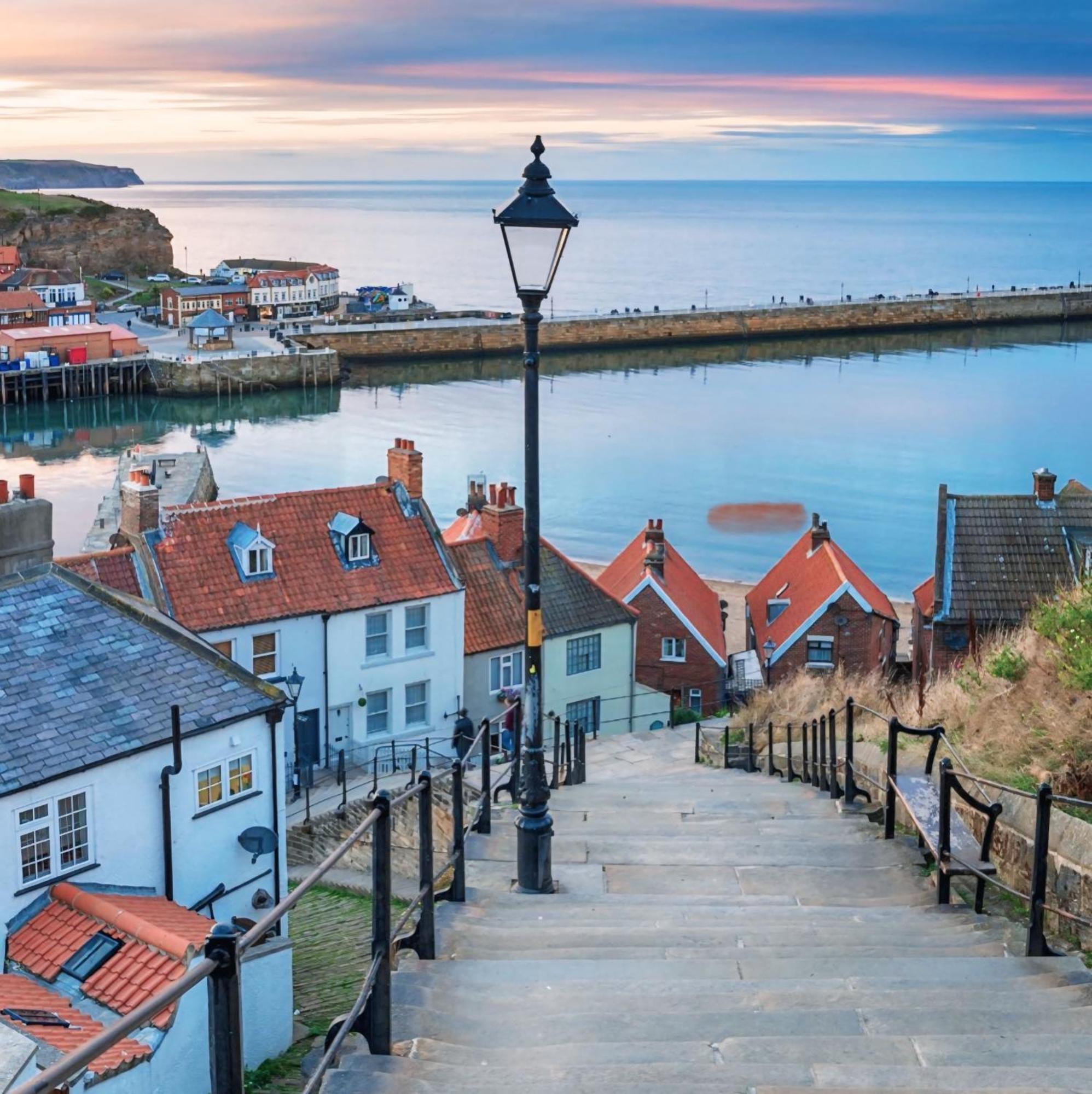 The Flask Inn, Fylingdales, Whitby Exteriér fotografie